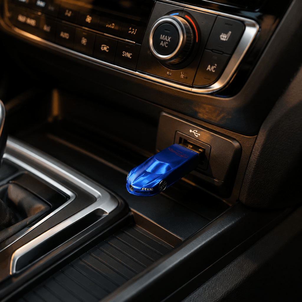 EasyDrive Audio™ | 3000+ Songs Car Music Drive