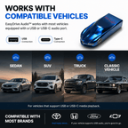 EasyDrive Audio™ | 3000+ Songs Car Music Drive