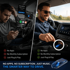 EasyDrive Audio™ | 3000+ Songs Car Music Drive