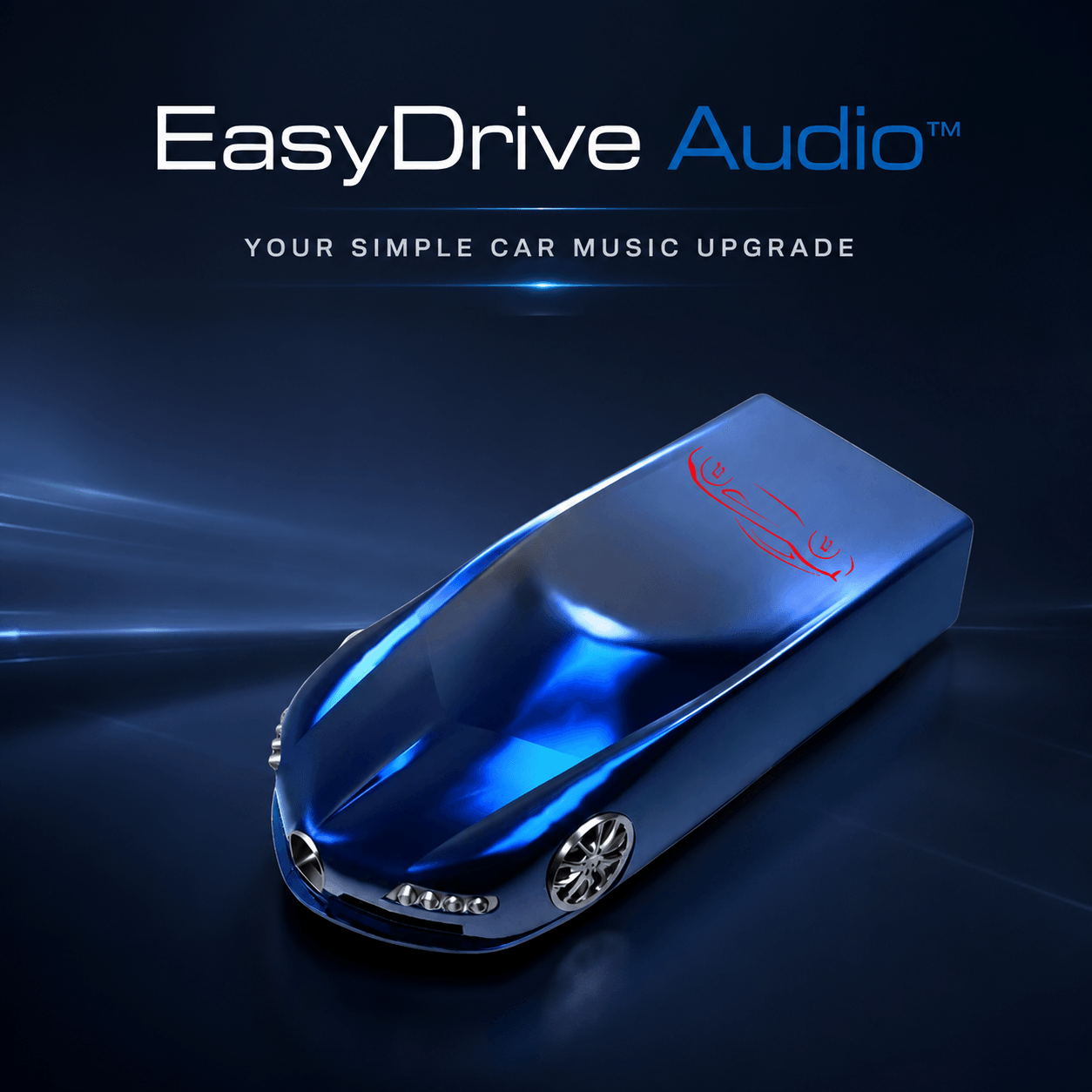 EasyDrive Audio™ | 3000+ Songs Car Music Drive