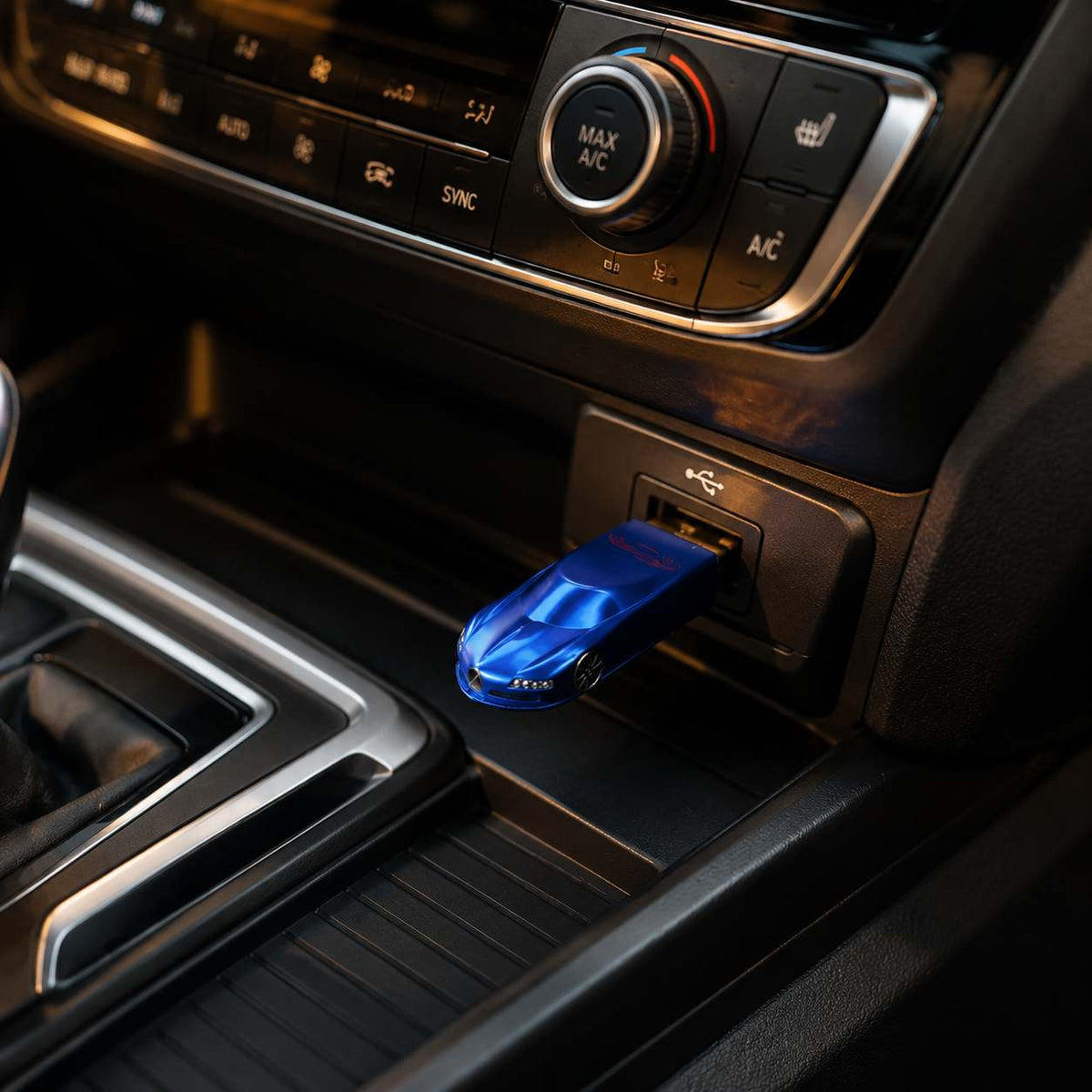EasyDrive Audio™ – 3000+ Songs. No Apps. No Monthly Fees.