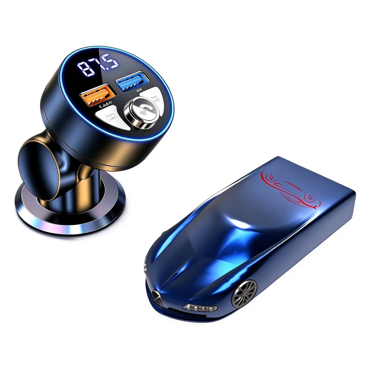 EasyDrive Audio™ – 3000+ Songs. No Apps. No Monthly Fees.